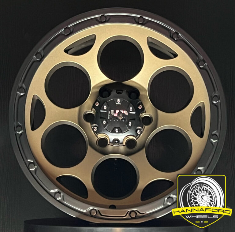 DETROIT – Hannaford Wheels
