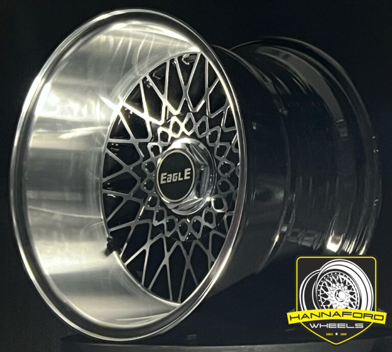 EAGLE 10J BAKKIE – Hannaford Wheels