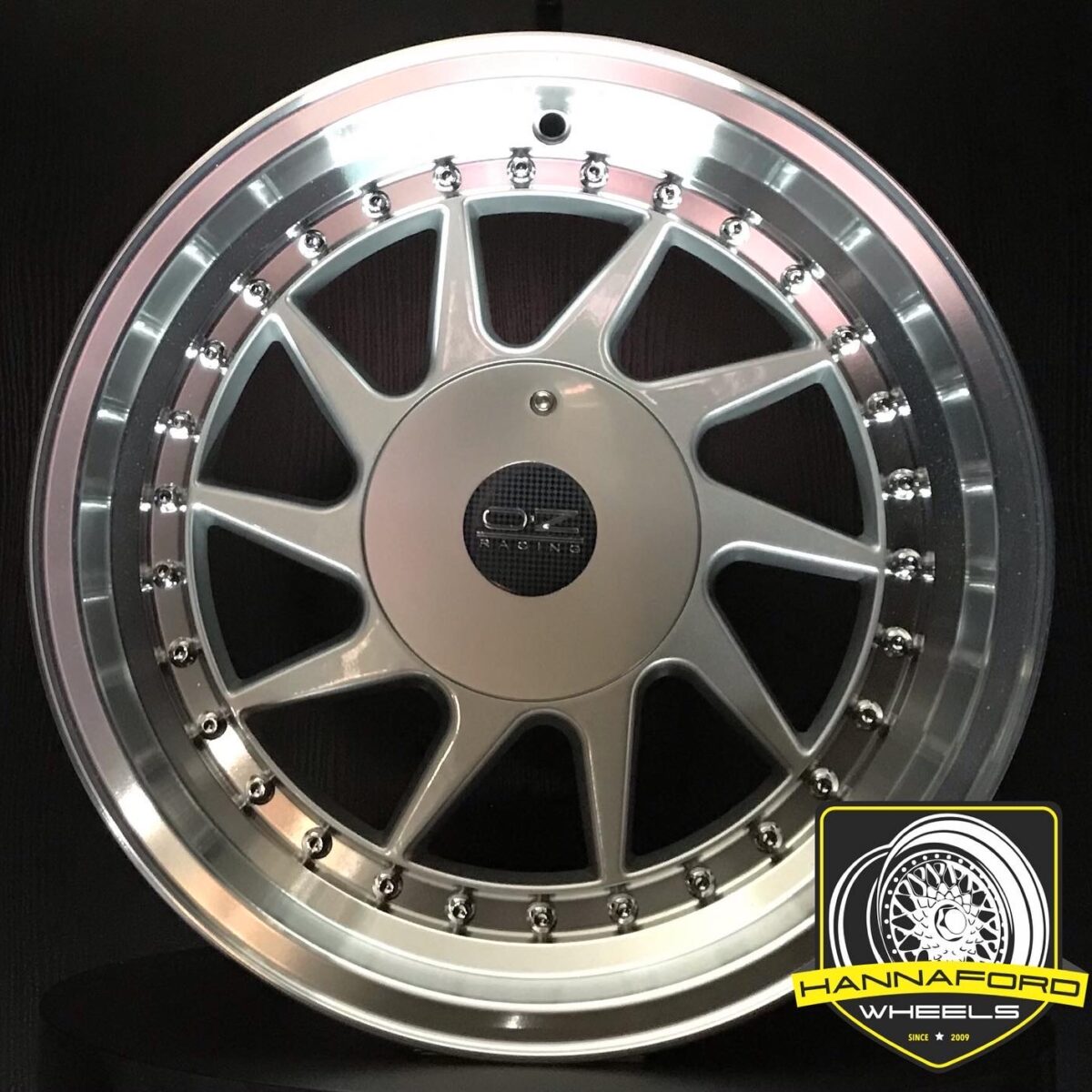Position Brand Wheel Rims Hannaford Wheels – Wheel Specialist